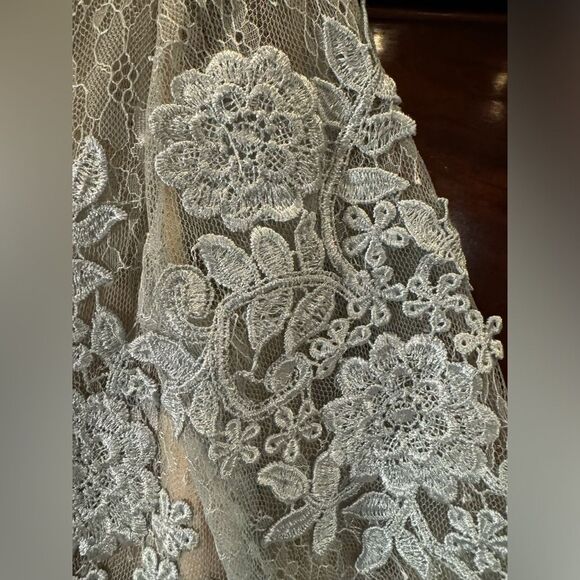 BHLDN For Anthropology Dress Brand New W/O Tag Size 4 - Picture 6 of 11